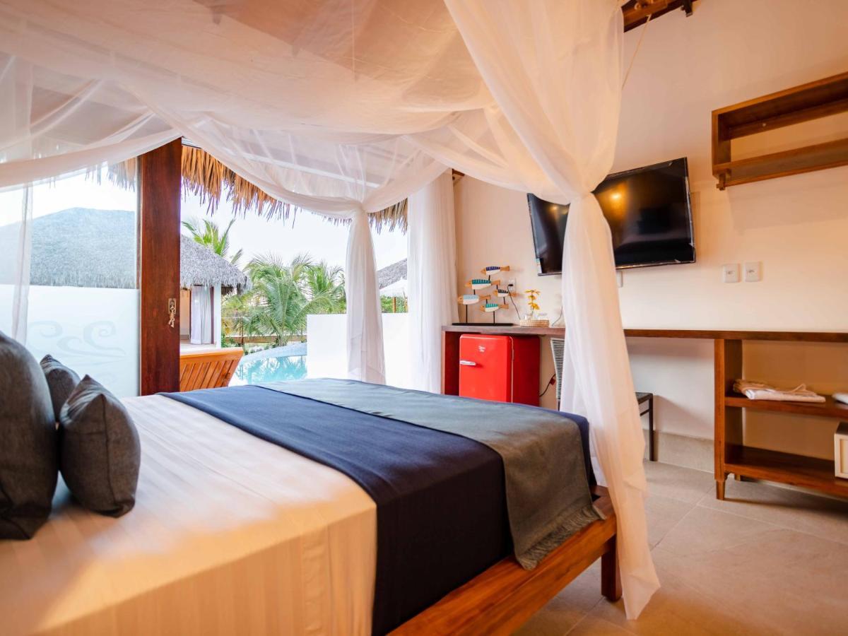 Mkni Hotel - Ikaika Makani Experience เปรอา ภายนอก รูปภาพ