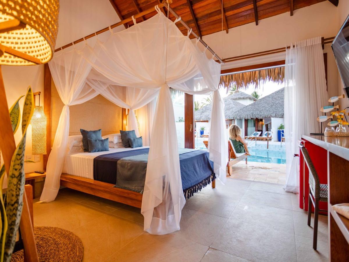 Mkni Hotel - Ikaika Makani Experience เปรอา ภายนอก รูปภาพ