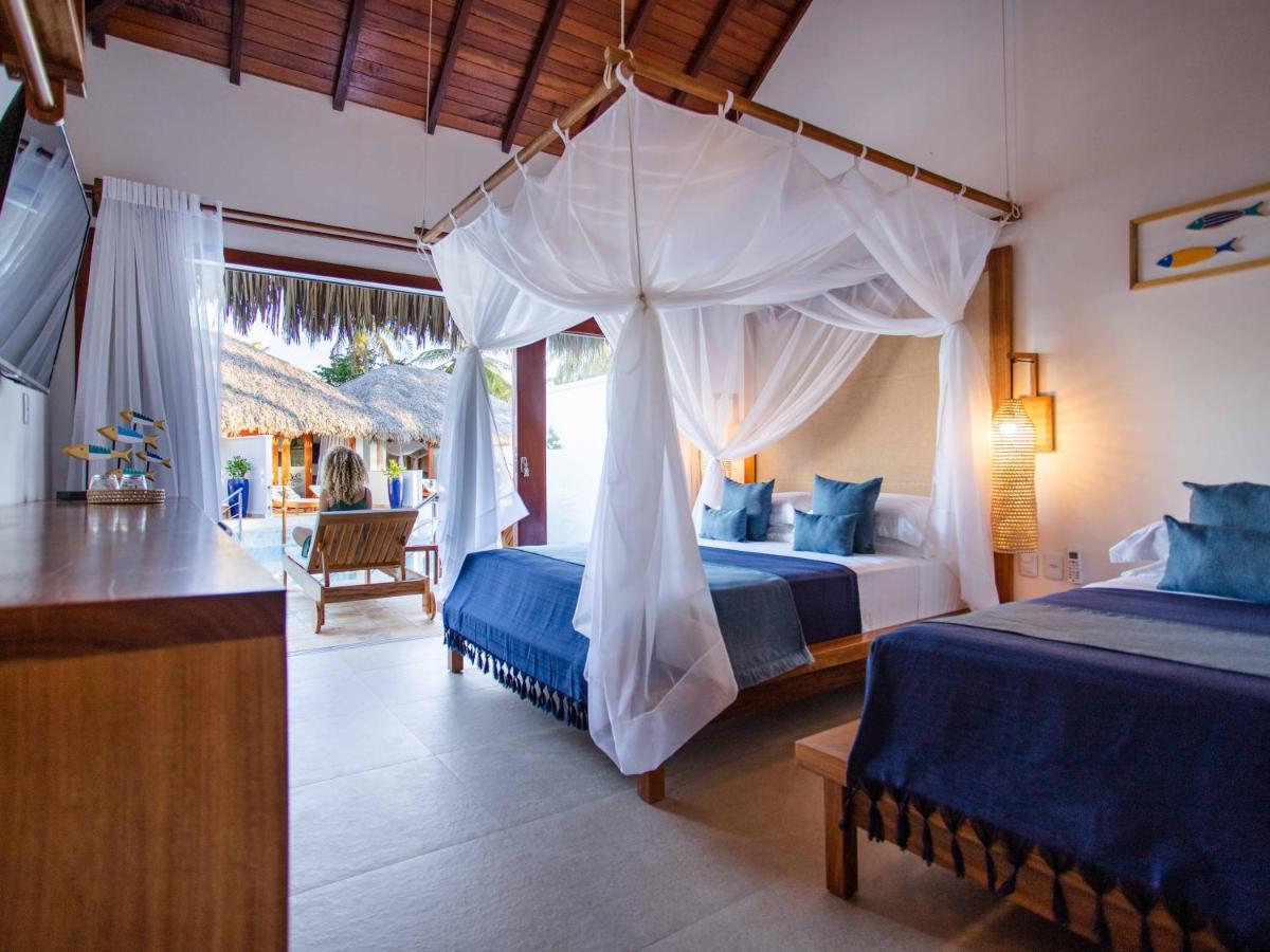 Mkni Hotel - Ikaika Makani Experience เปรอา ภายนอก รูปภาพ