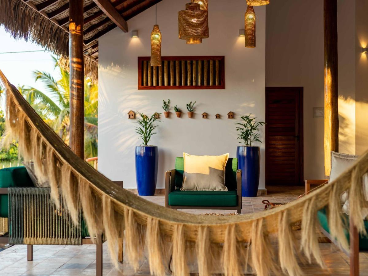 Mkni Hotel - Ikaika Makani Experience เปรอา ภายนอก รูปภาพ