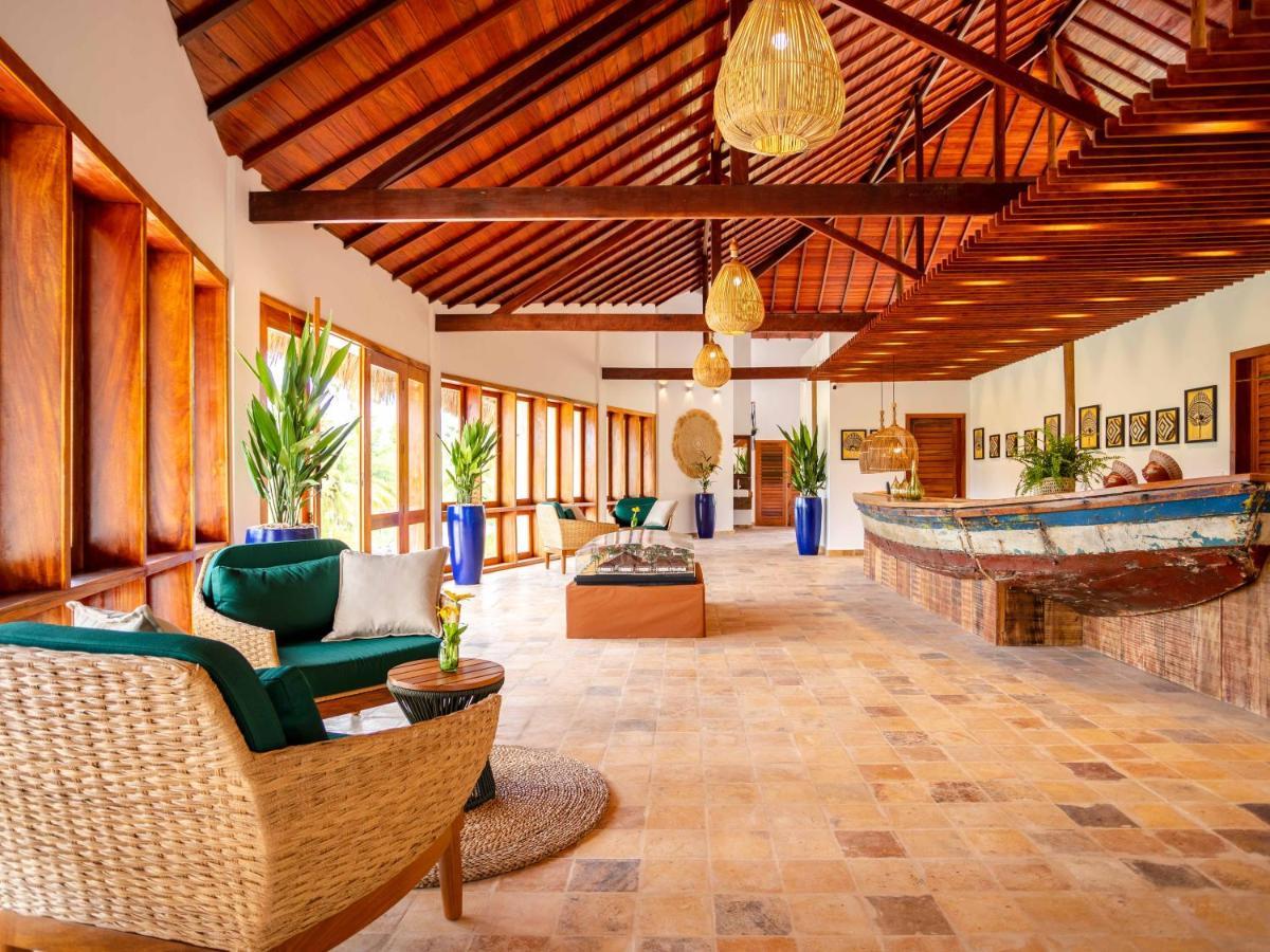 Mkni Hotel - Ikaika Makani Experience เปรอา ภายนอก รูปภาพ