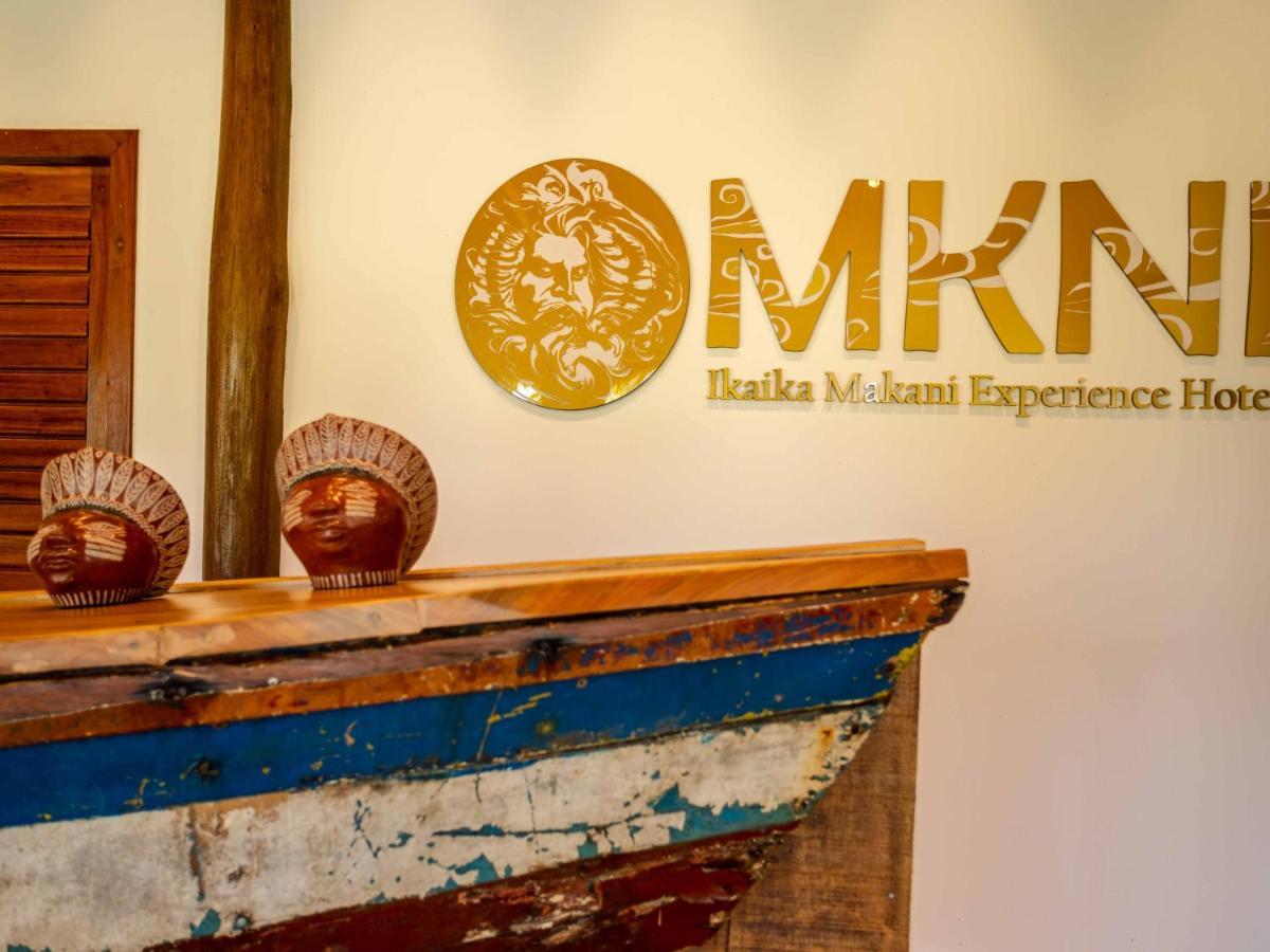Mkni Hotel - Ikaika Makani Experience เปรอา ภายนอก รูปภาพ