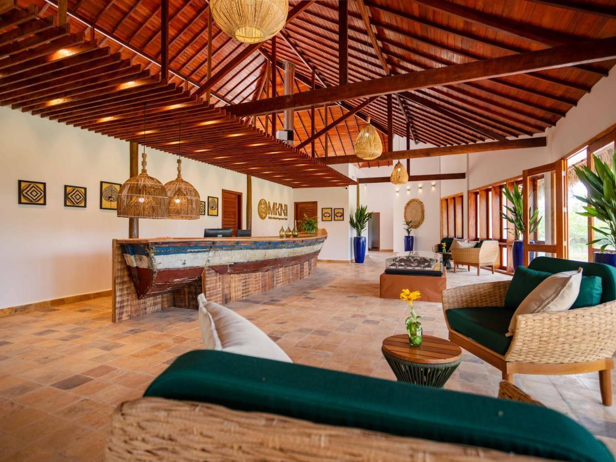Mkni Hotel - Ikaika Makani Experience เปรอา ภายนอก รูปภาพ