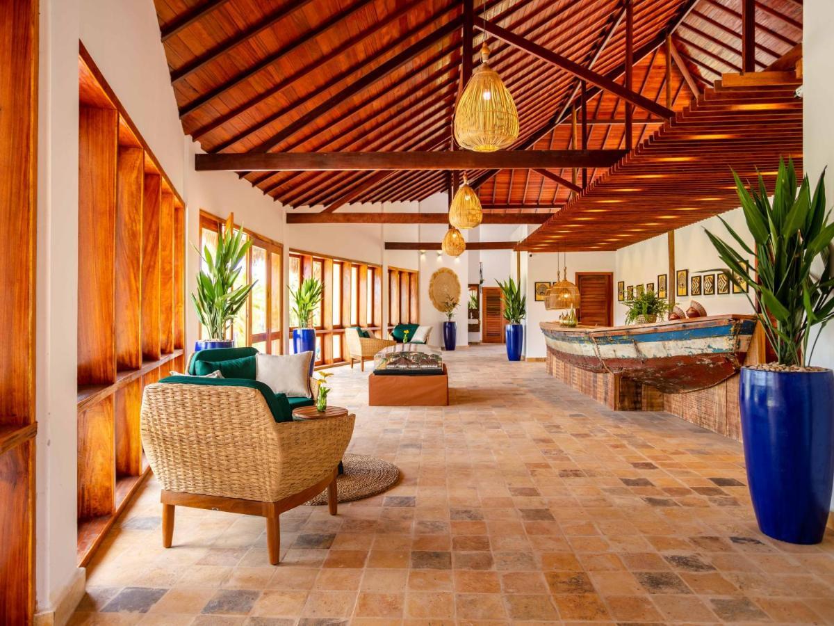 Mkni Hotel - Ikaika Makani Experience เปรอา ภายนอก รูปภาพ