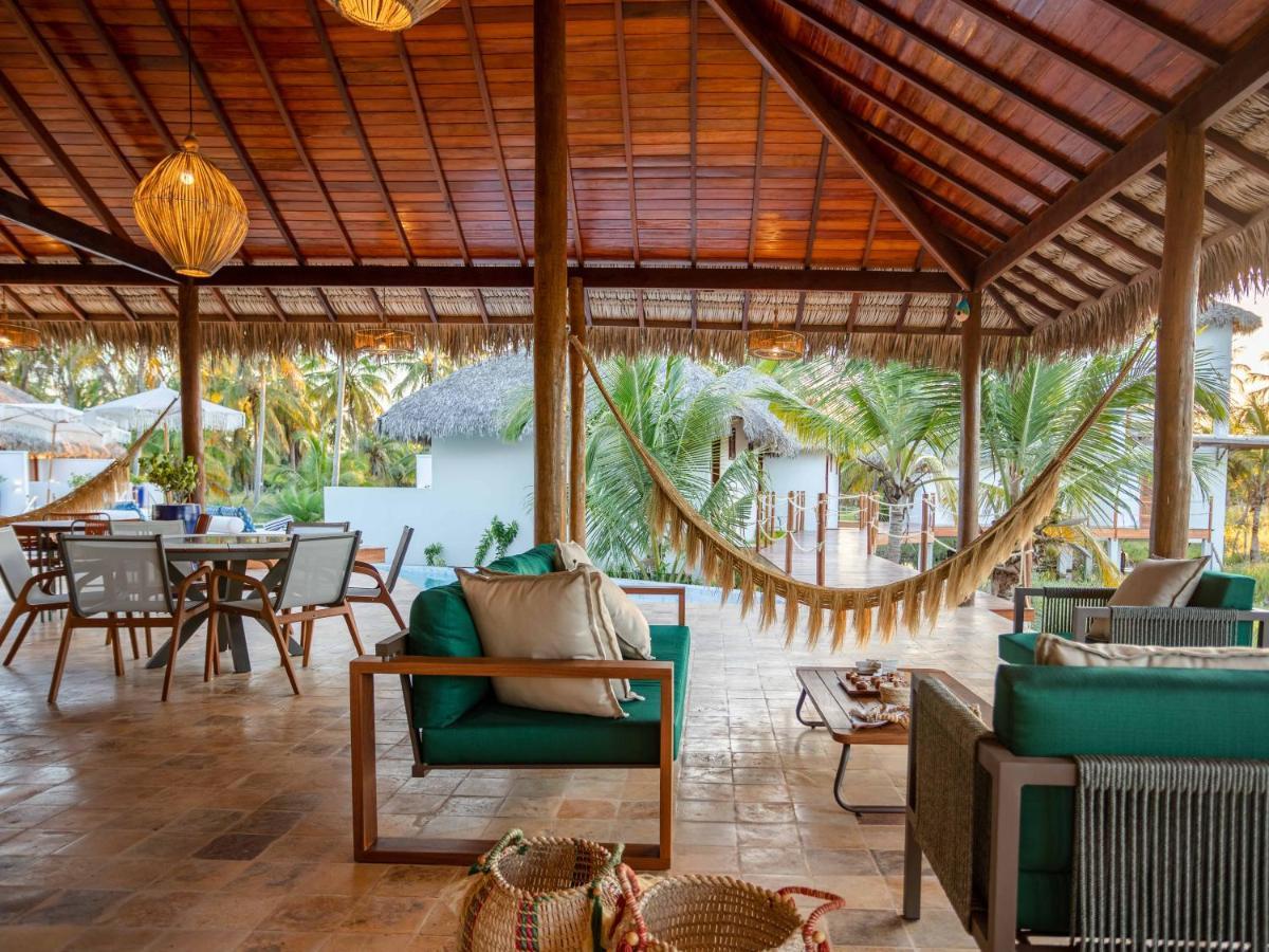 Mkni Hotel - Ikaika Makani Experience เปรอา ภายนอก รูปภาพ