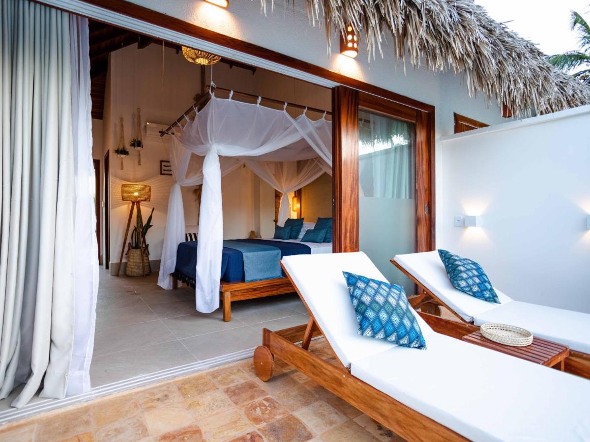 Mkni Hotel - Ikaika Makani Experience เปรอา ภายนอก รูปภาพ