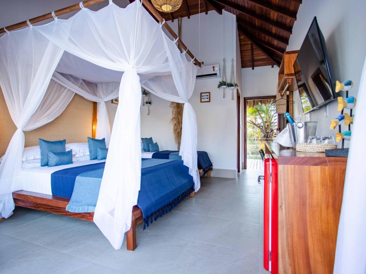 Mkni Hotel - Ikaika Makani Experience เปรอา ภายนอก รูปภาพ