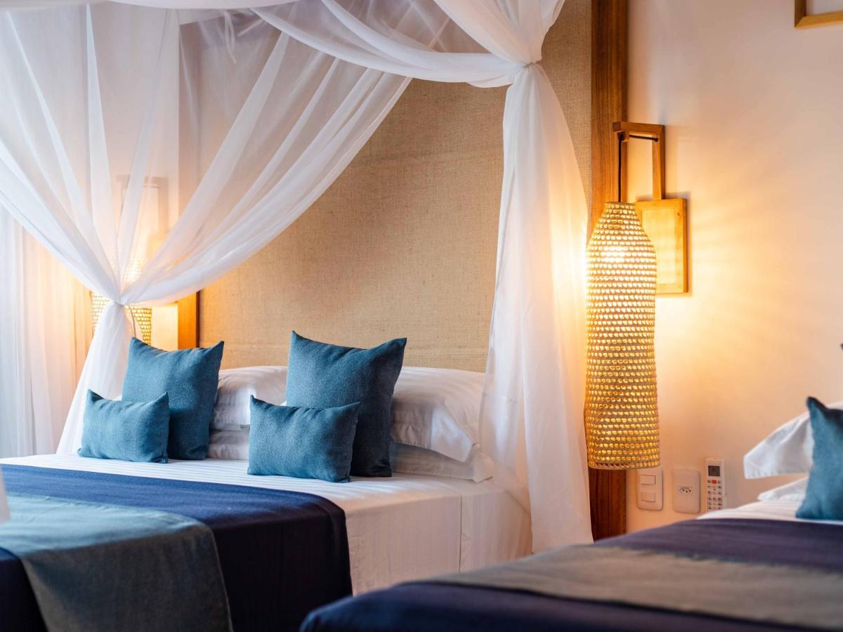 Mkni Hotel - Ikaika Makani Experience เปรอา ภายนอก รูปภาพ