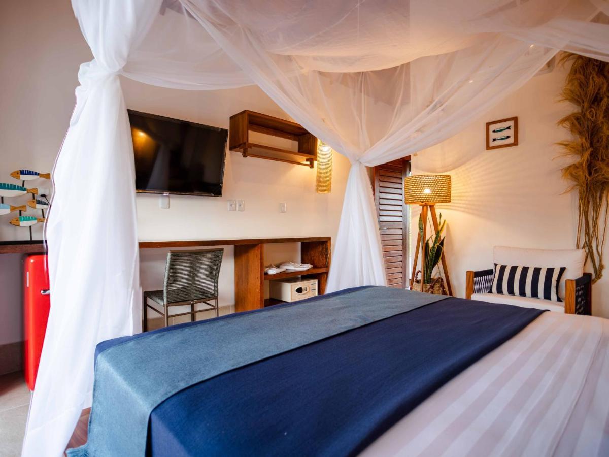 Mkni Hotel - Ikaika Makani Experience เปรอา ภายนอก รูปภาพ