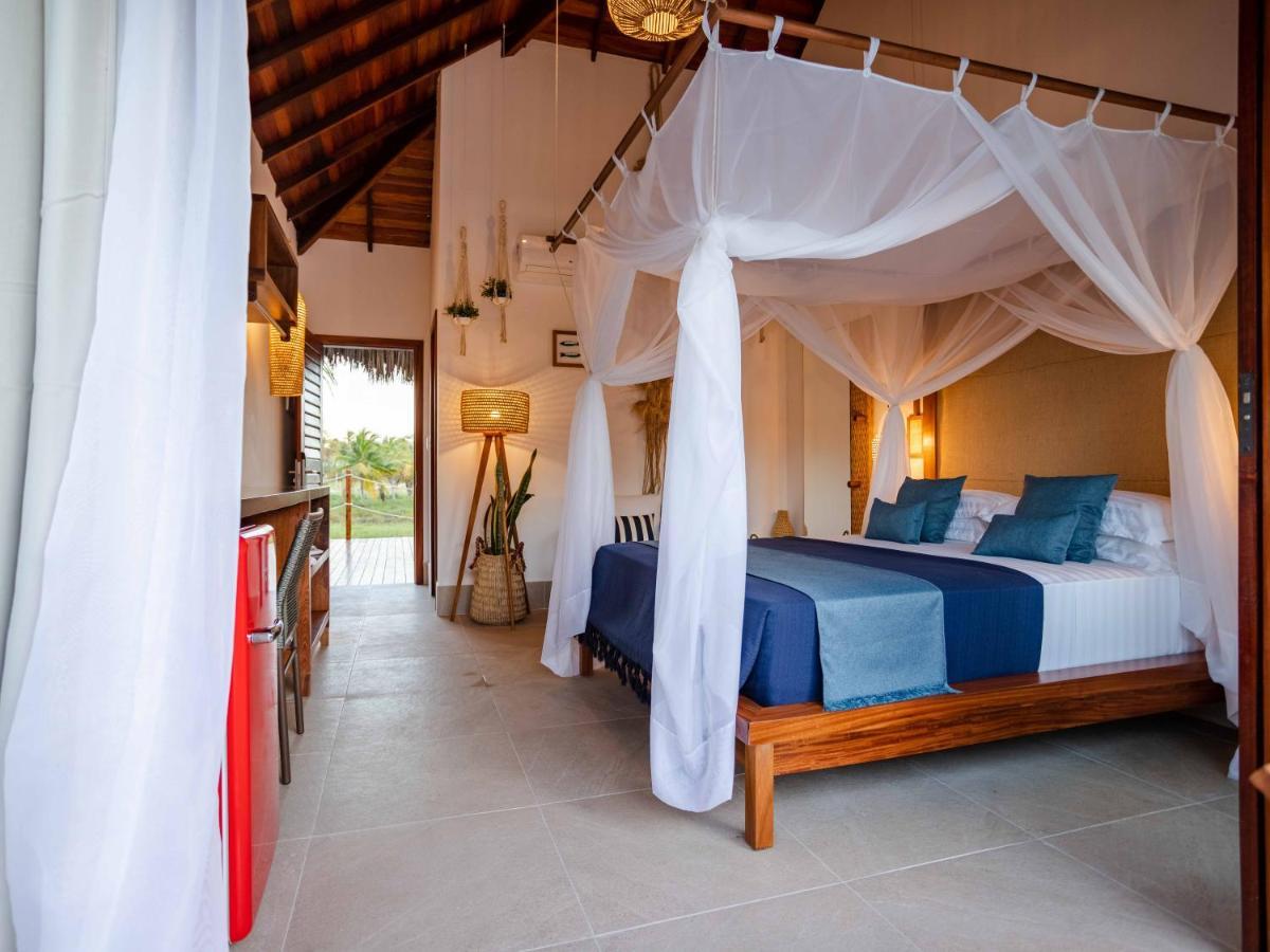 Mkni Hotel - Ikaika Makani Experience เปรอา ภายนอก รูปภาพ