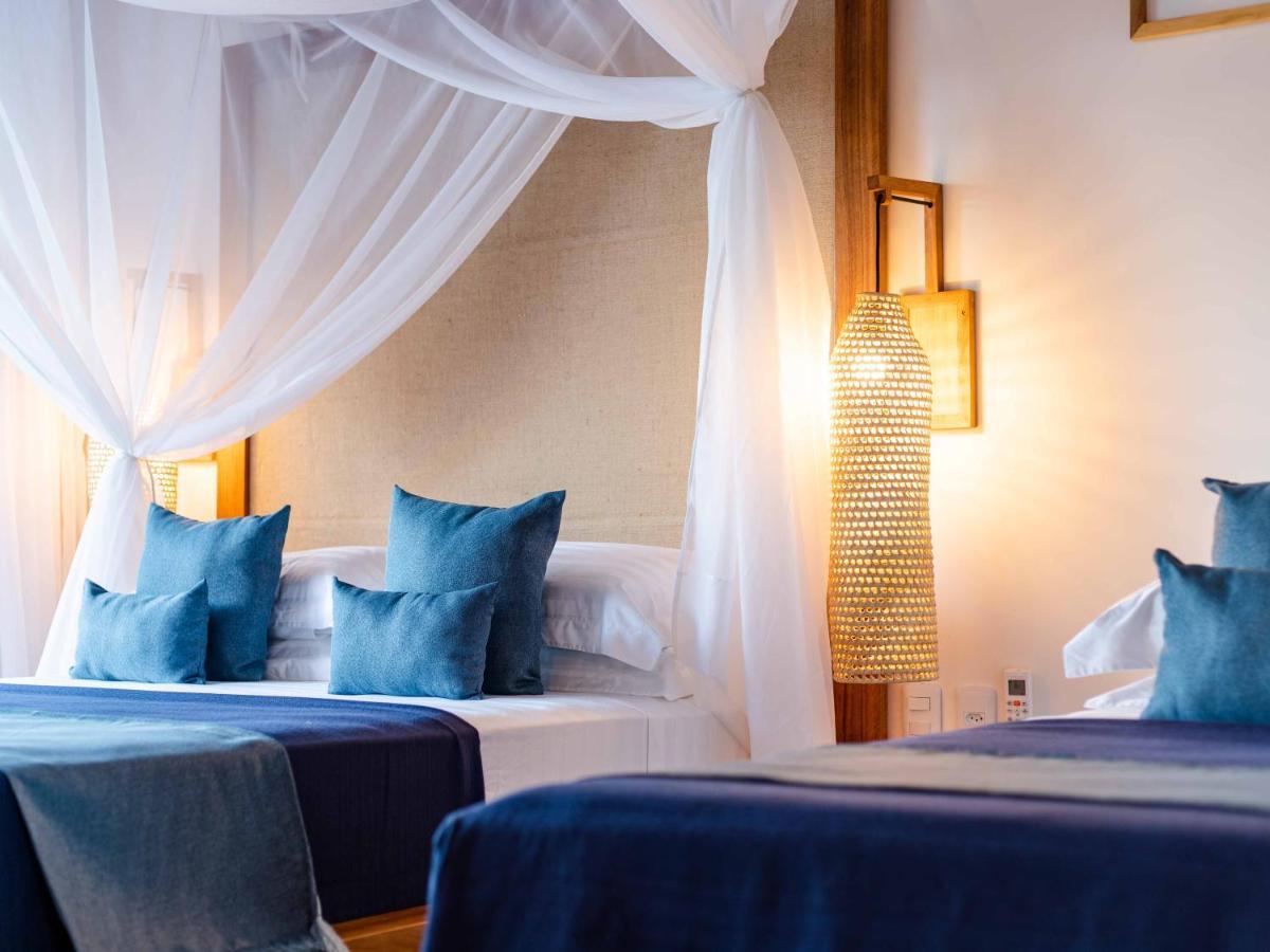 Mkni Hotel - Ikaika Makani Experience เปรอา ภายนอก รูปภาพ