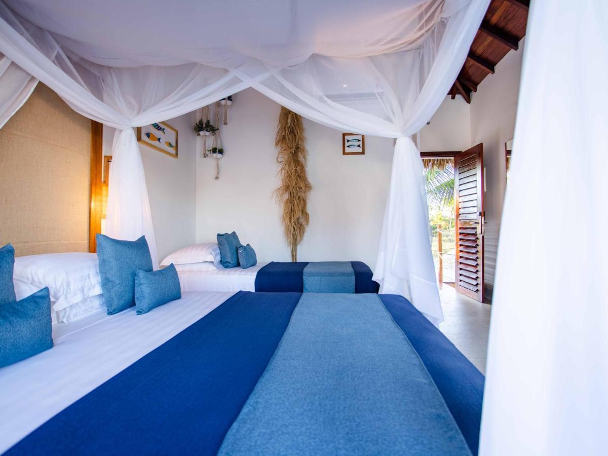 Mkni Hotel - Ikaika Makani Experience เปรอา ภายนอก รูปภาพ
