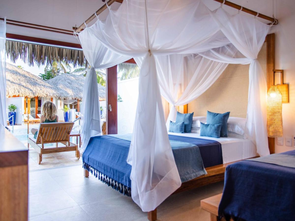 Mkni Hotel - Ikaika Makani Experience เปรอา ภายนอก รูปภาพ