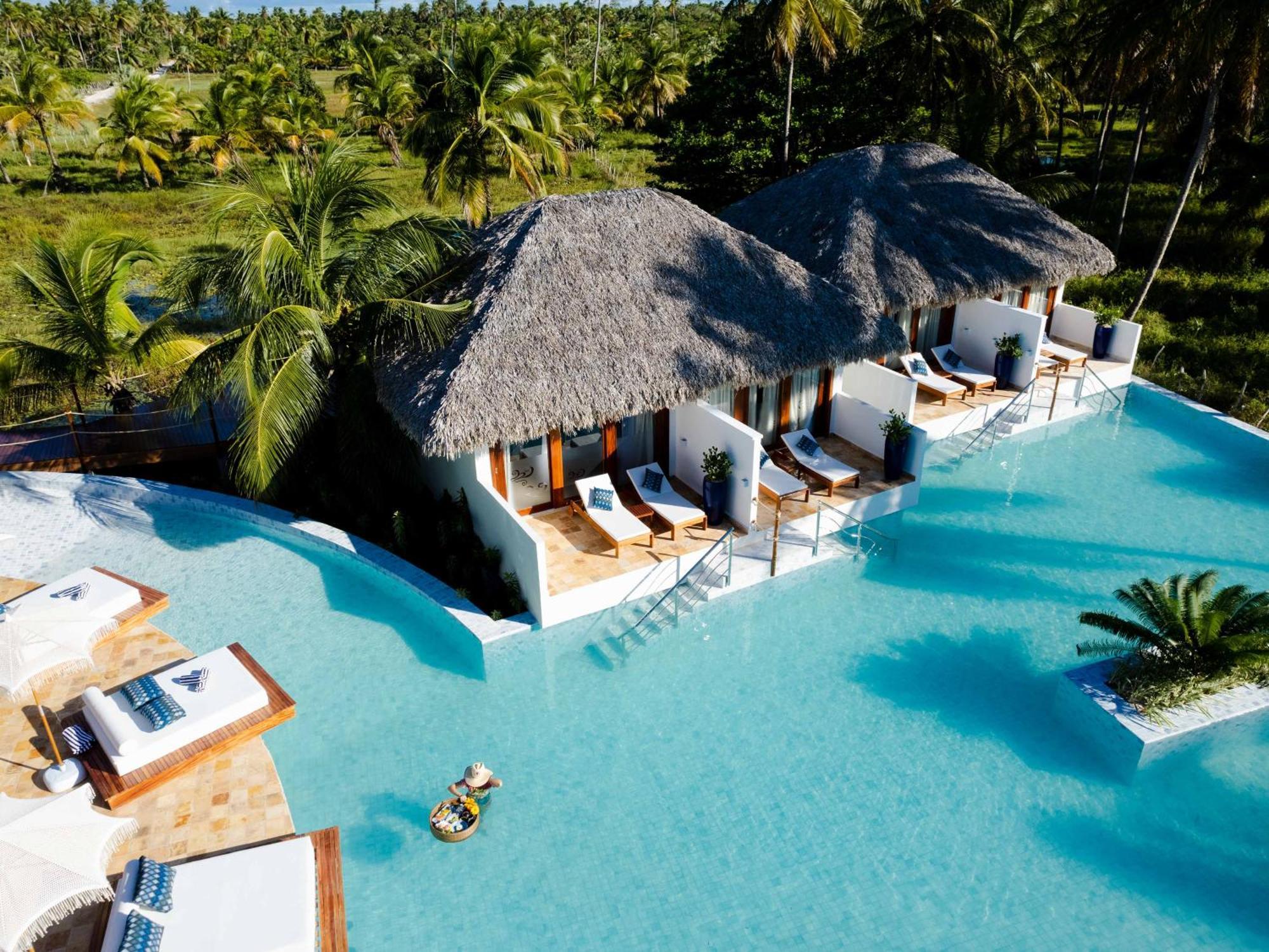 Mkni Hotel - Ikaika Makani Experience เปรอา ภายนอก รูปภาพ